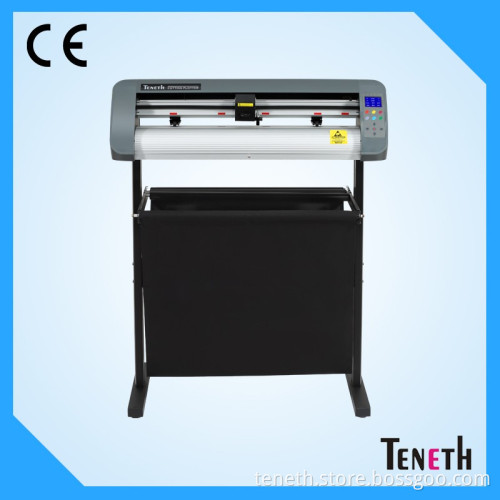 2016 !!Brand New 740mm 24'' Vinyl Sign Sticker Cutter Cutting Plotter Machine with Optional Sensor Contour Cut and USB Port